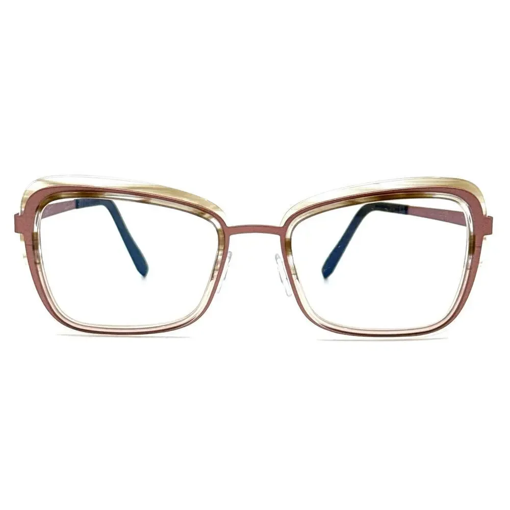 New, BLACKFIN Eyeglasses Tortuga BF892 Col.1142 Authentic